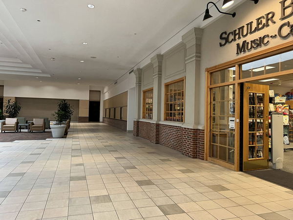 Meridian Mall - Aug 13 2022 (newer photo)